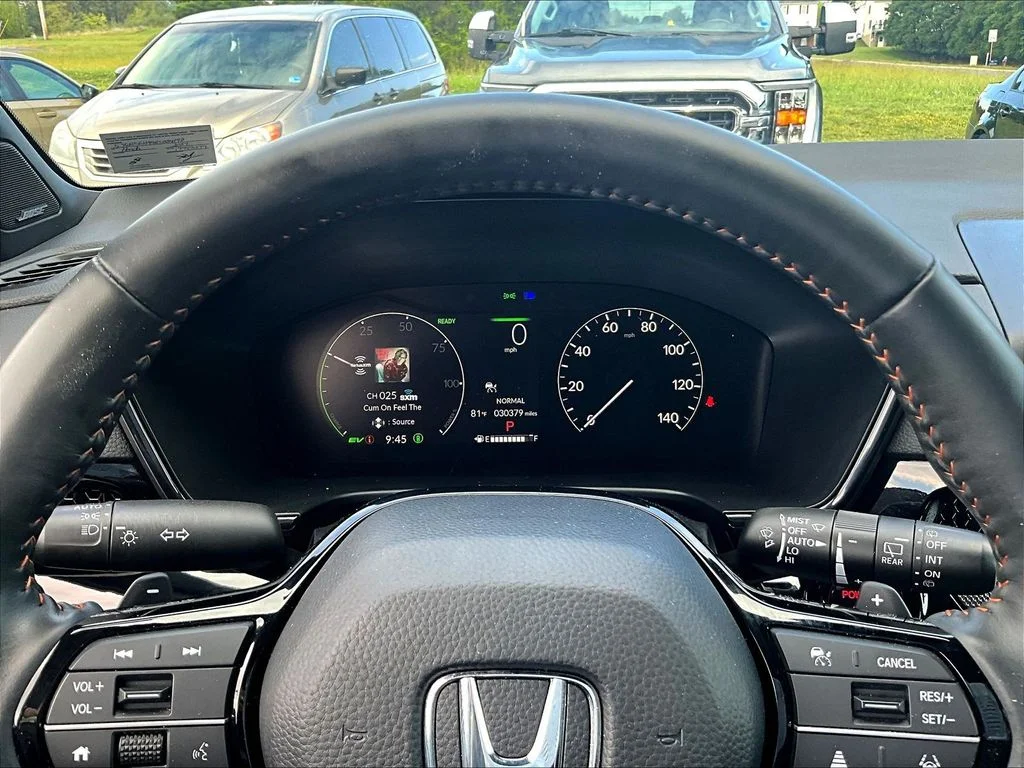 2024 Honda CR-V Sport Touring - Photo 15