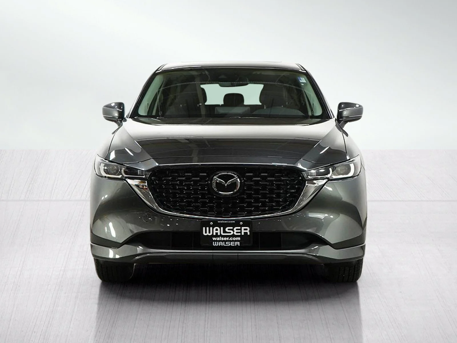 Used 2025 Machine Gray Metallic Mazda 2.5 S Preferred Package image 8