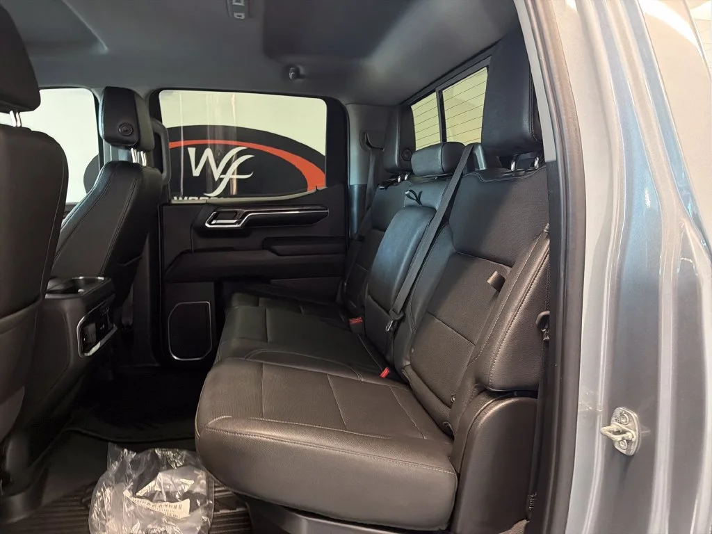 Used 2023 Gray Chevrolet LTZ image 10
