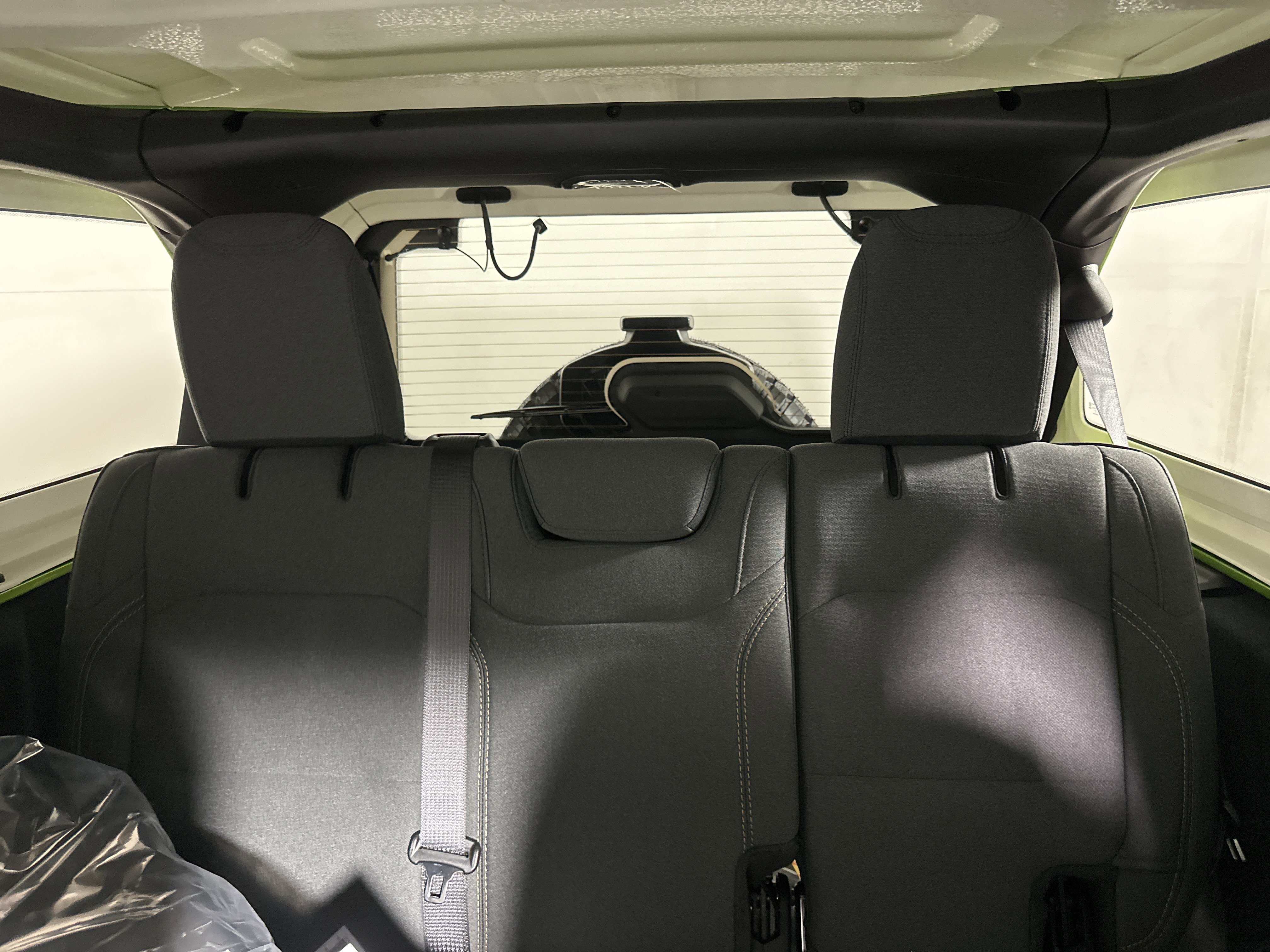 2026 Jeep Wrangler 4-Door Willys - Photo 23