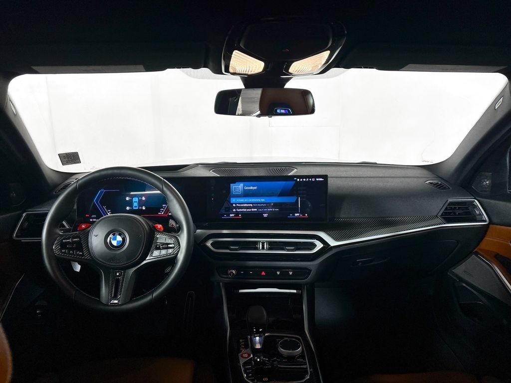 Used 2024 Gray BMW Competition image 12