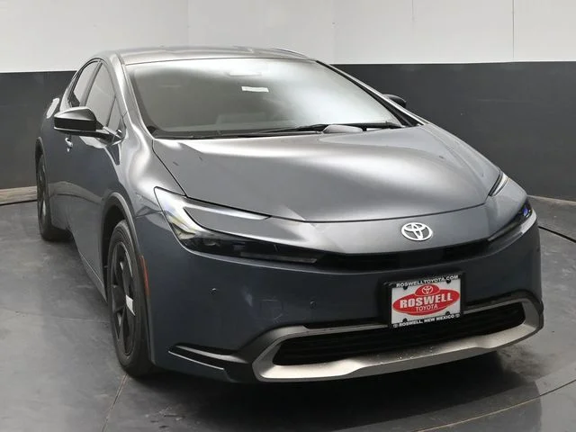 New 2026 Guardian Gray Toyota  SE image 2
