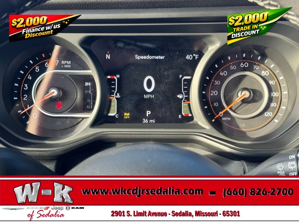 2026 Jeep Wrangler 4-Door Sport S - Photo 16