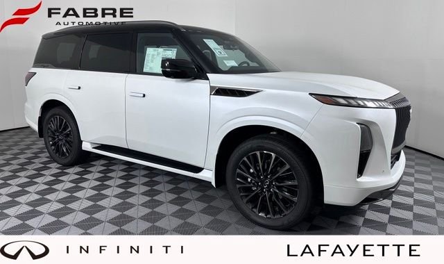 2026 INFINITI QX80 Autograph