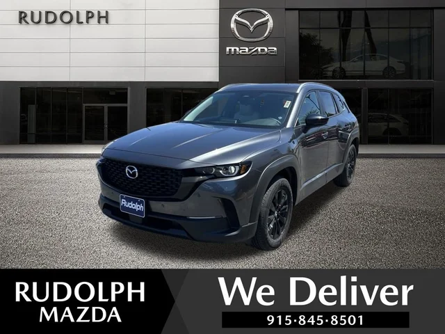 2026 Mazda CX-50 2.5 S Preferred AWD