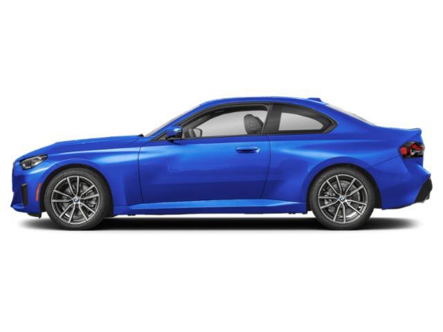 New 2026 Portimao Blue Metallic BMW 230i image 3