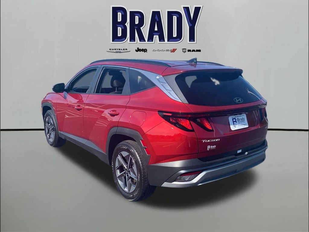 Used 2026 Red Hyundai SEL image 5