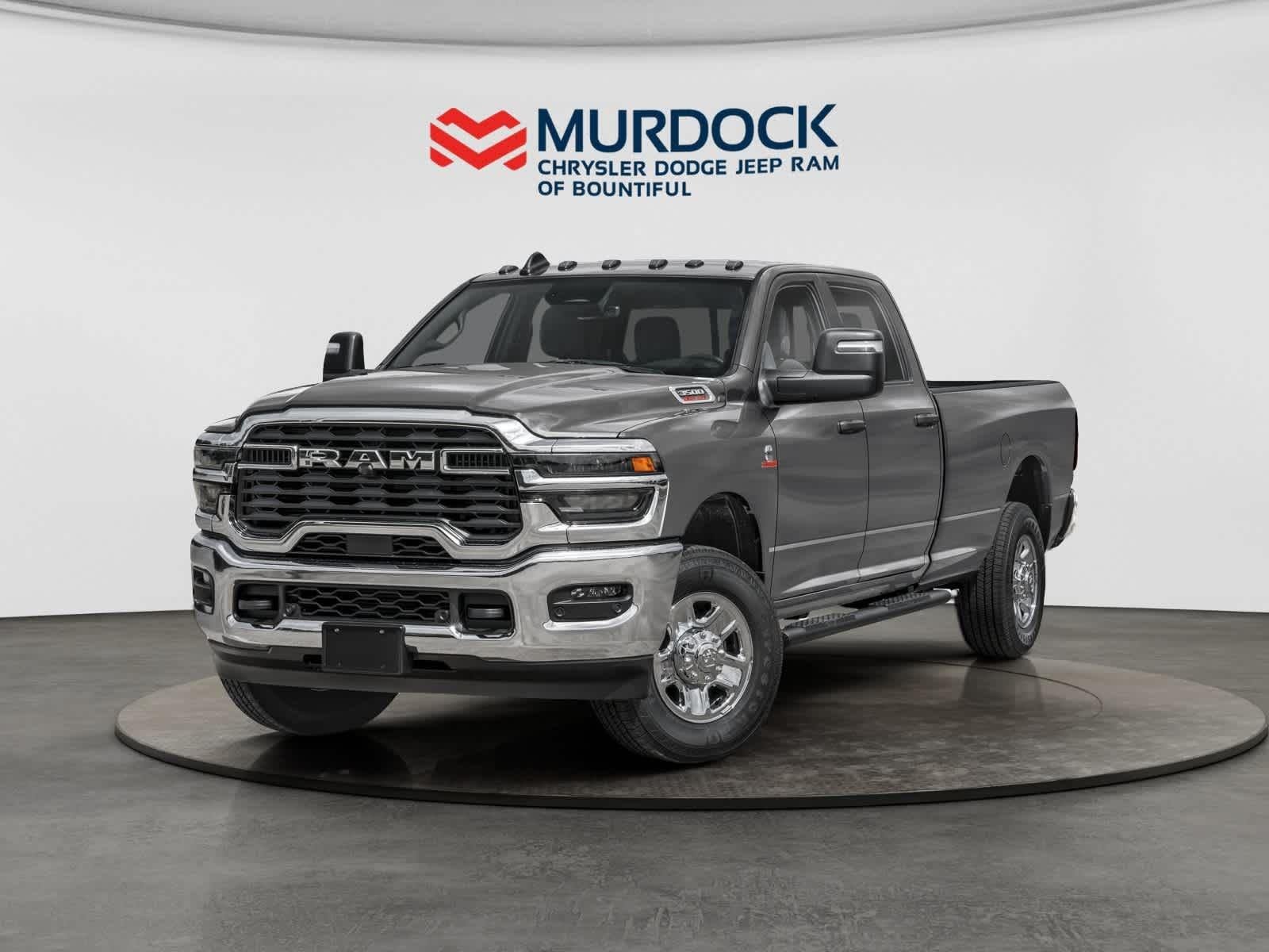 2026 RAM 3500 Laramie 4X4 Crew Cab LWB's photo