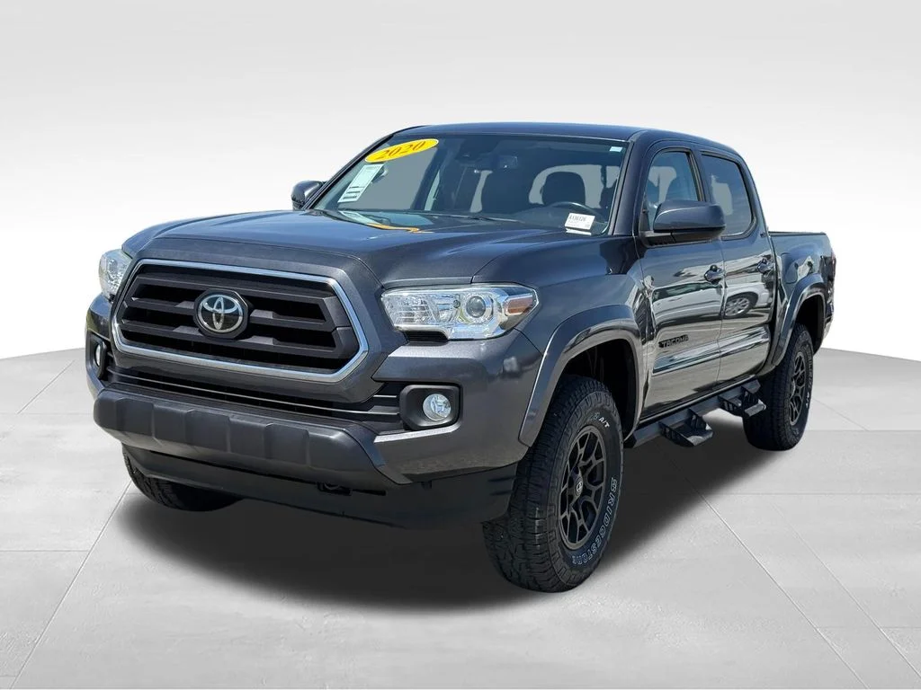 2020 Toyota Tacoma