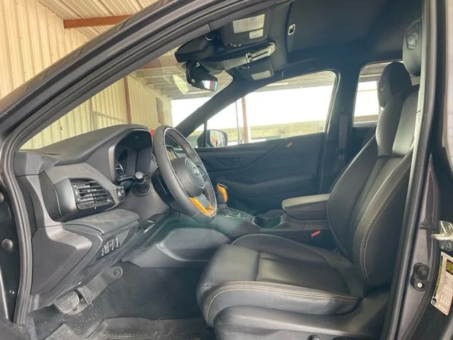 Used 2023 Gray Subaru Wilderness image 10