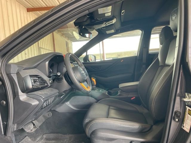 Used 2023 Gray Subaru Wilderness image 10
