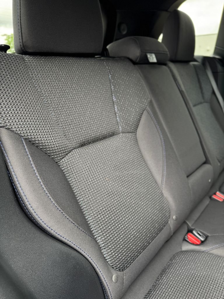 Used 2025 Magnetite Gray Metallic Subaru Premium image 37
