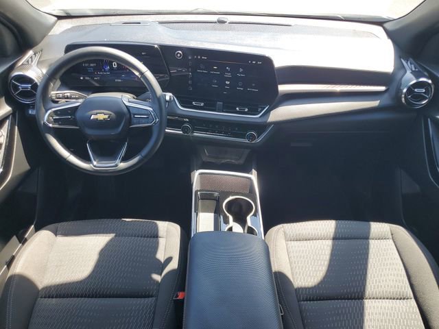 Certified Used 2025 Summit White Chevrolet LT image 13
