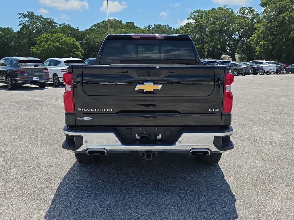 Used 2026 Black Chevrolet LTZ image 7