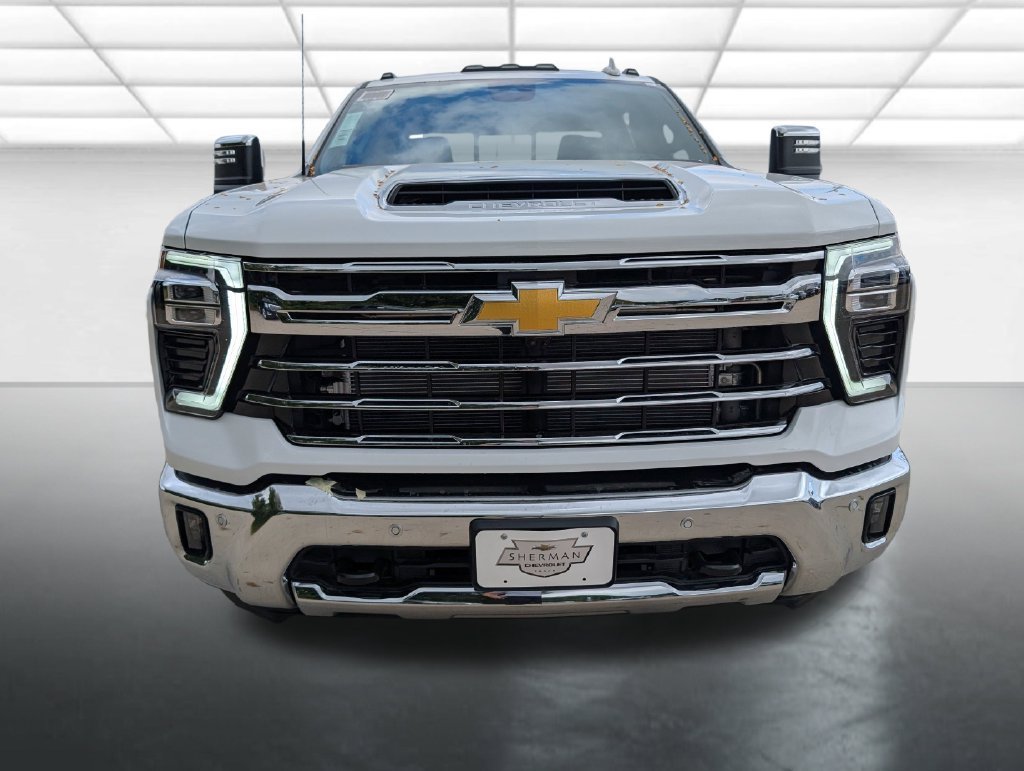2026 Chevrolet Silverado 3500 HD LTZ - Photo 31