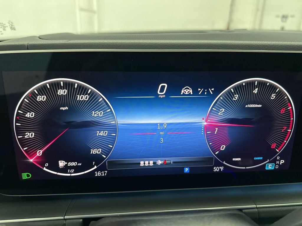 Used 2026 White Mercedes-Benz GLE 450 image 12