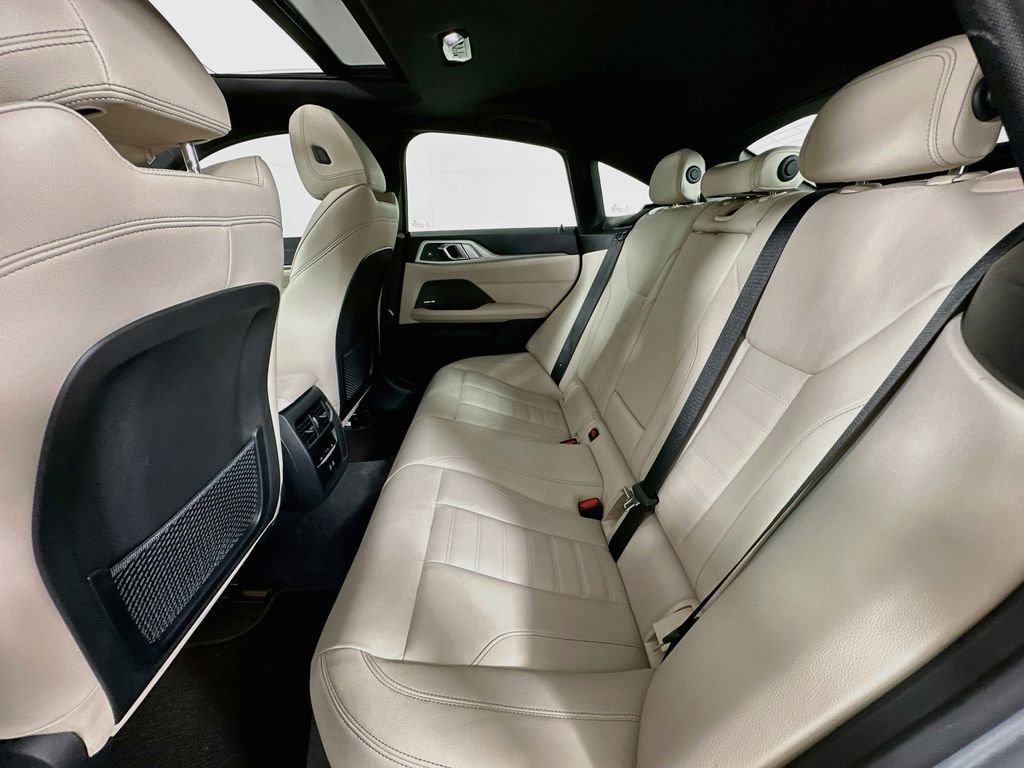 Used 2023 Gray BMW M50 image 26