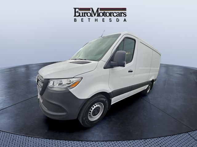 2026 Mercedes-Benz Sprinter 2500 