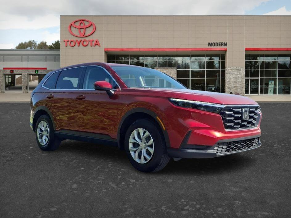 Used 2026 Radiant Red Metallic Honda LX image 7