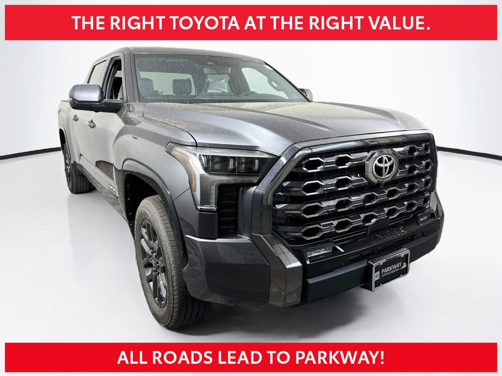 2026 Toyota Tundra
