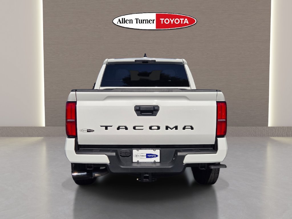 Used 2026 White Toyota TRD Sport image 7