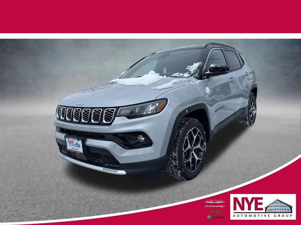 2026 Jeep Compass Limited 4X4's photo