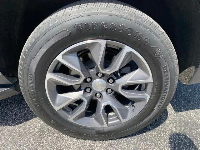 Used 2022 Gray Chevrolet LT image 11