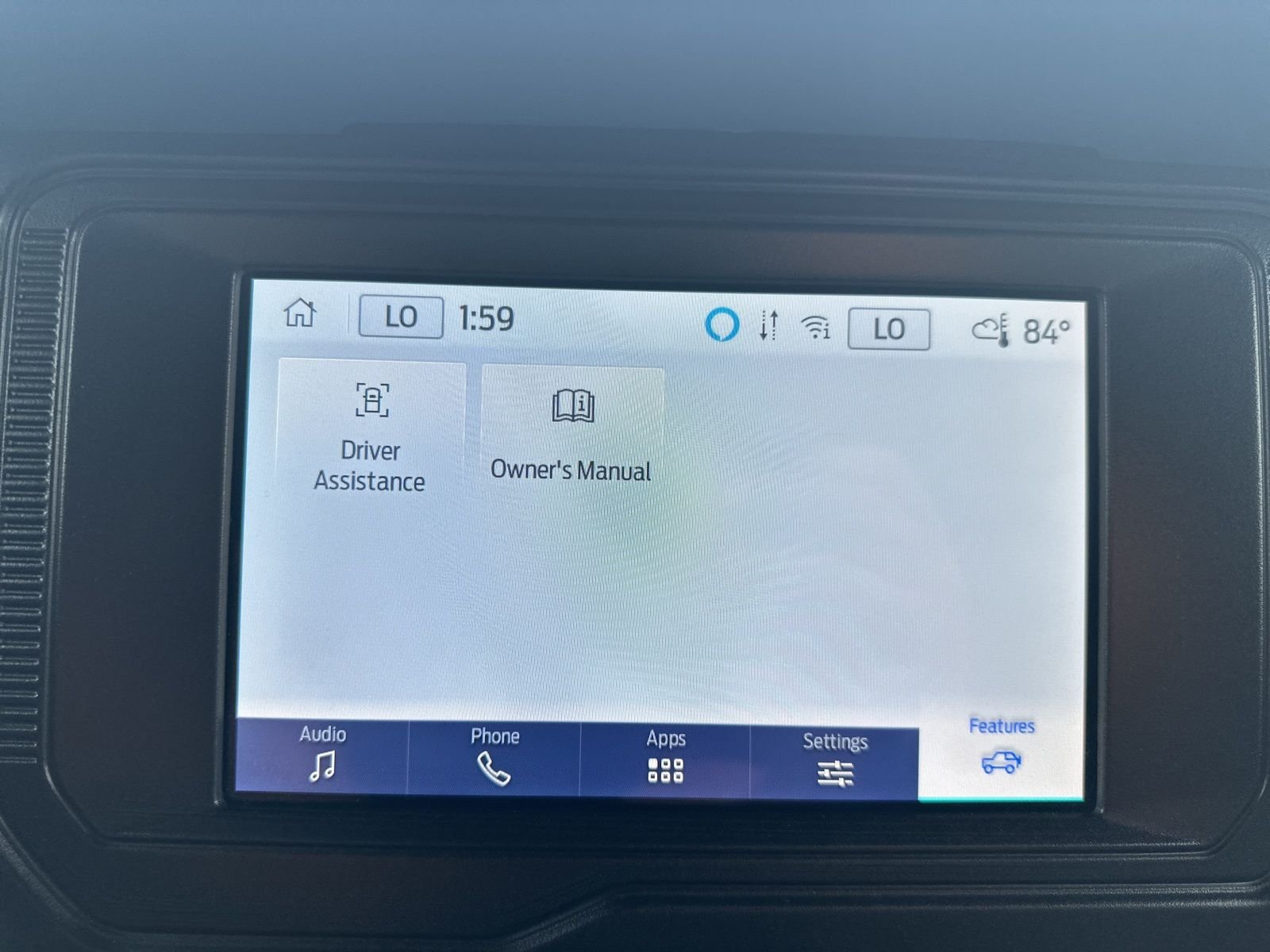 2022 Ford Bronco 4-Door Black Diamond - Photo 25