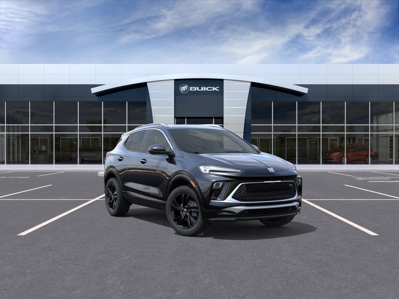 2026 Buick Encore GX Sport Touring's photo