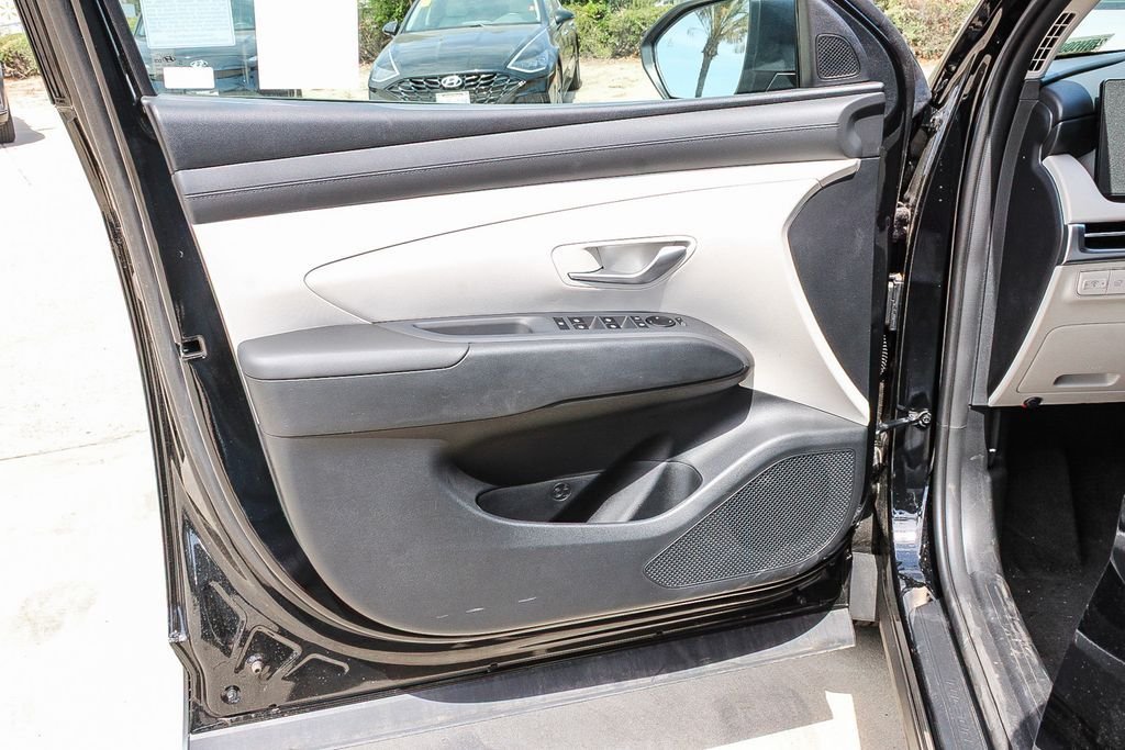 New 2026 Black Hyundai SEL image 24
