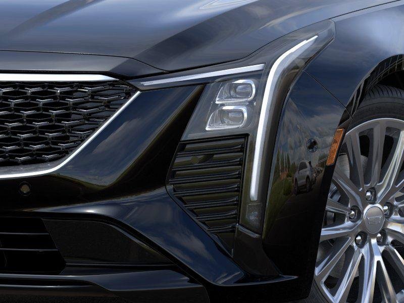 New 2026 Black Raven Cadillac Premium Luxury image 10