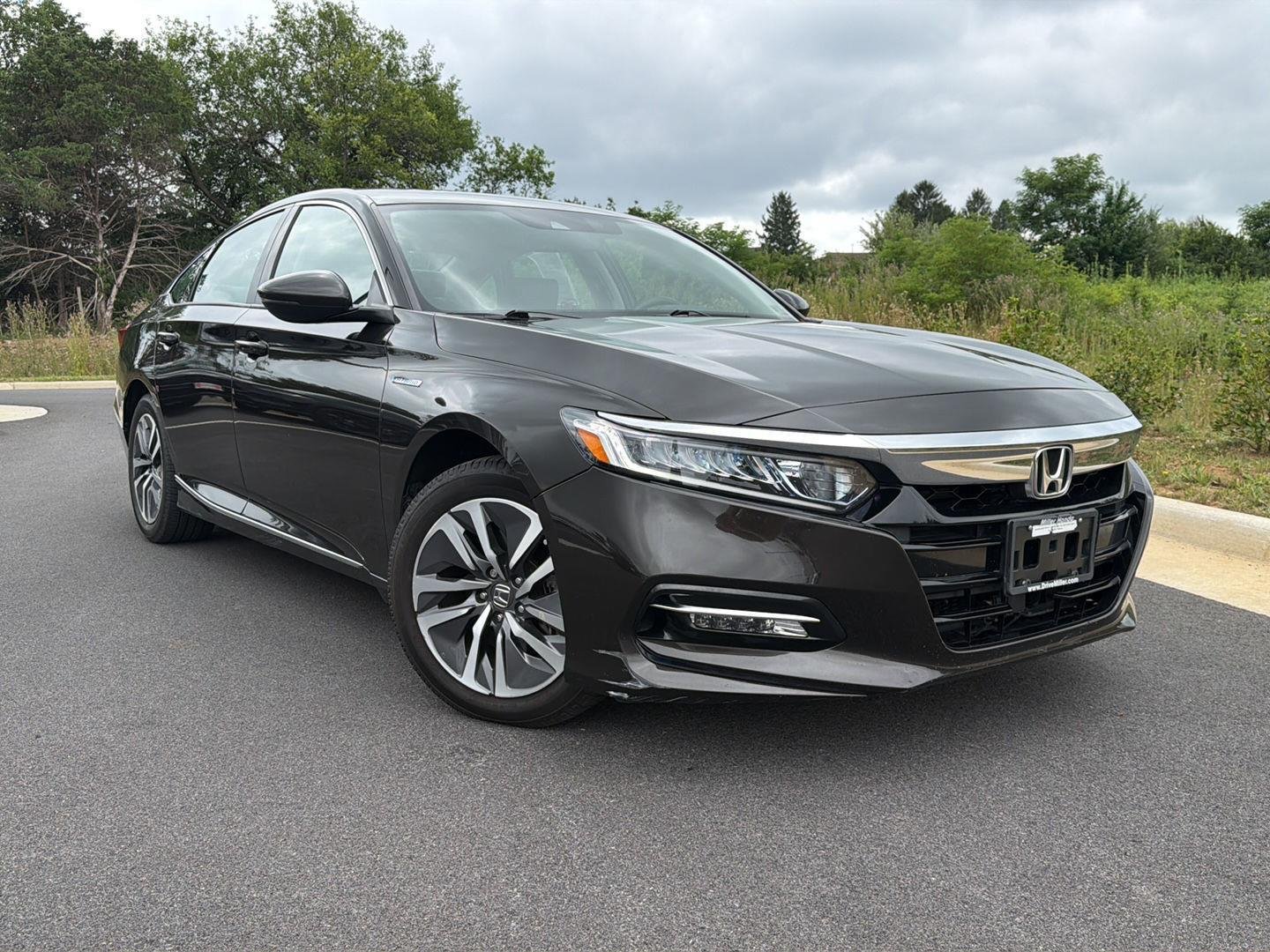 2018 Honda Accord Hybrid EX-L - Photo 1