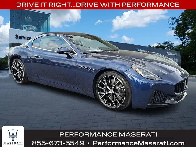 2026 Maserati GranTurismo -'s photo