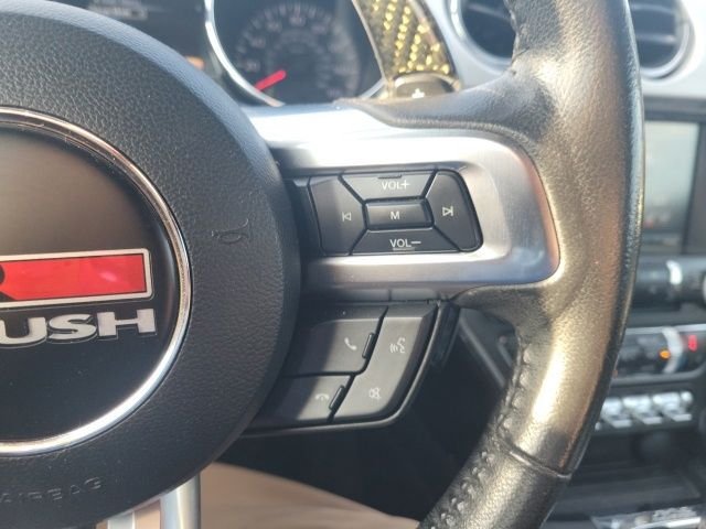 Used 2015 Yellow Ford GT Premium image 13