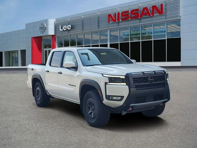 2027 Nissan Frontier PRO-4X