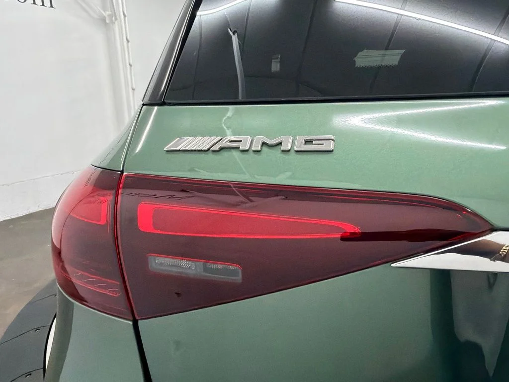 Certified Used 2026 Green Mercedes-Benz GLE 53 AMG® image 13