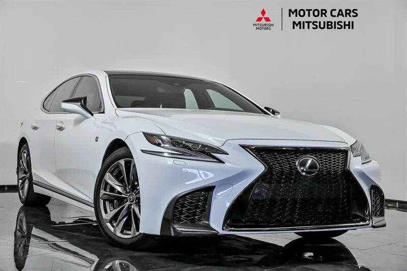 2019 Lexus LS 500 500 F SPORT RWD's photo