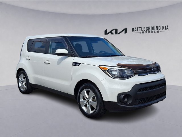 2019 Kia Soul Base