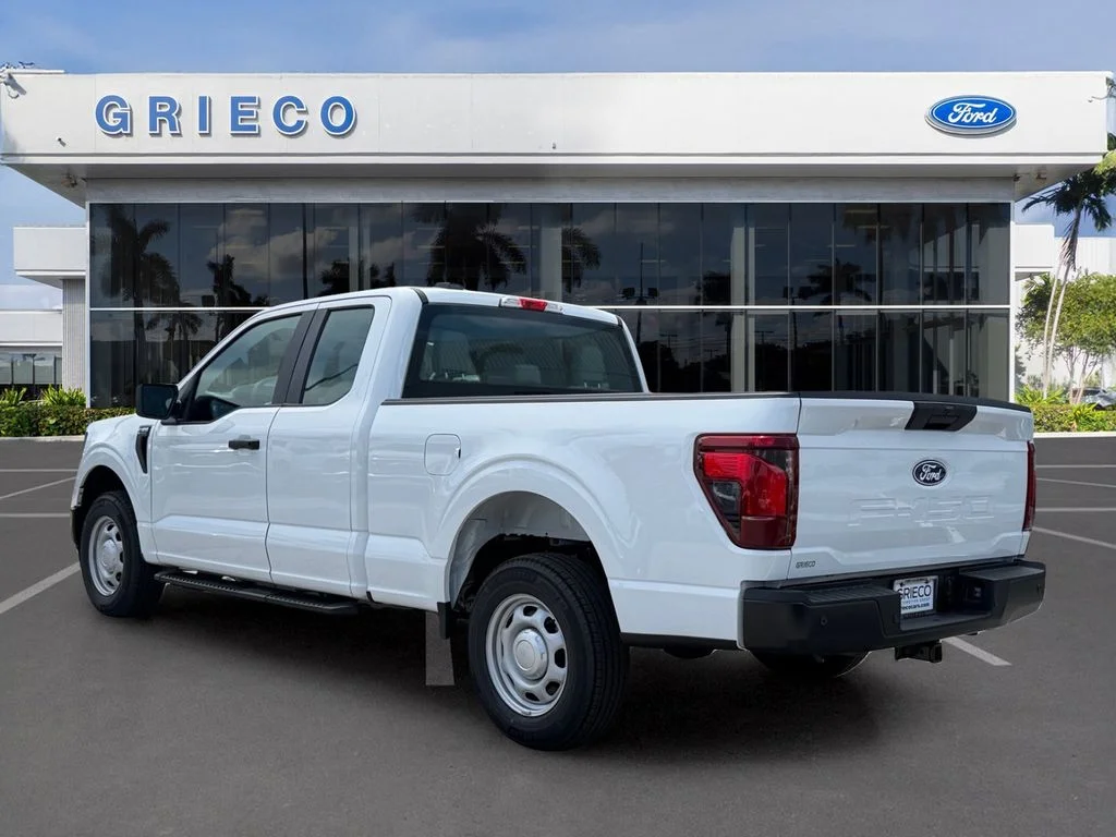 New 2026 Oxford White Ford XL image 5