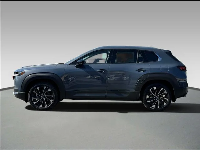 New 2026 Polymetal Gray Metallic Mazda Premium Plus AWD image 3