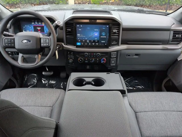 New 2026 Black Ford XLT image 15