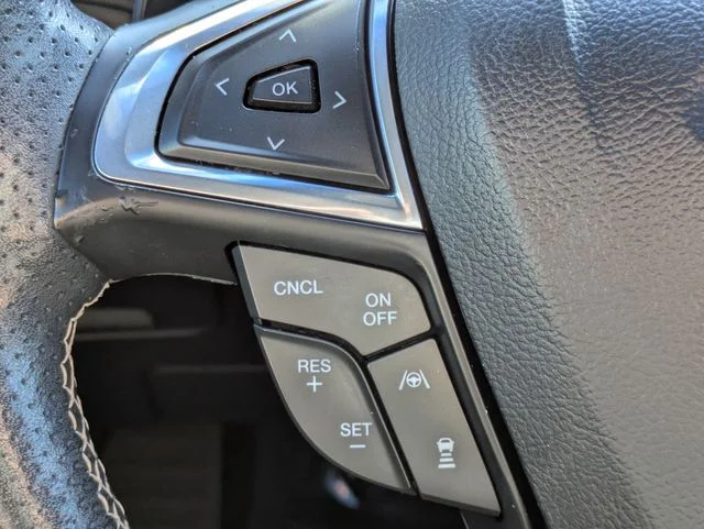 Certified Used 2020 Magnetic Metallic Ford ST image 26