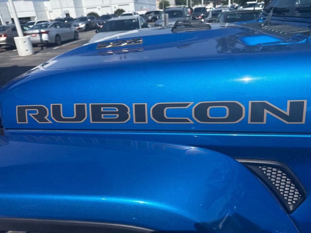 2021 Jeep Wrangler Unlimited Rubicon 392 - Photo 11