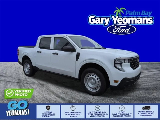 2026 Ford Maverick