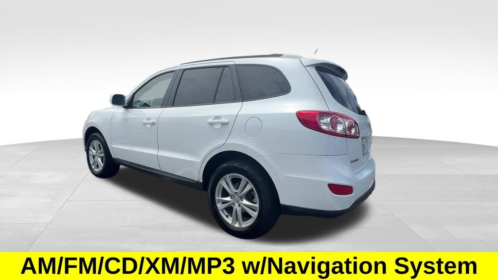 Used 2011 White Hyundai SE image 10