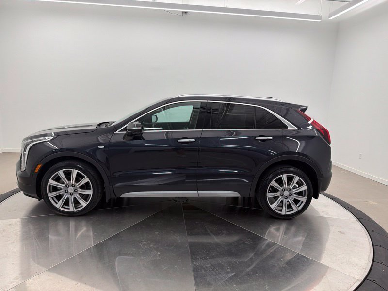 Used 2023 Gray Cadillac Premium Luxury image 6