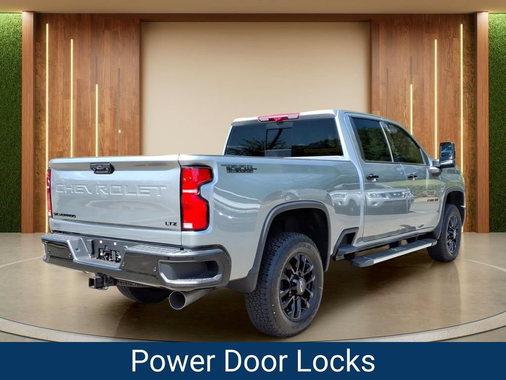 New 2026 Sterling Gray Metallic Chevrolet LTZ image 35