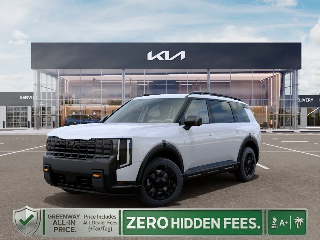 2027 Kia Telluride's photo