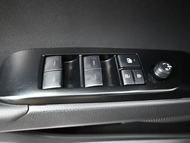 Used 2025 Black Toyota SE image 20
