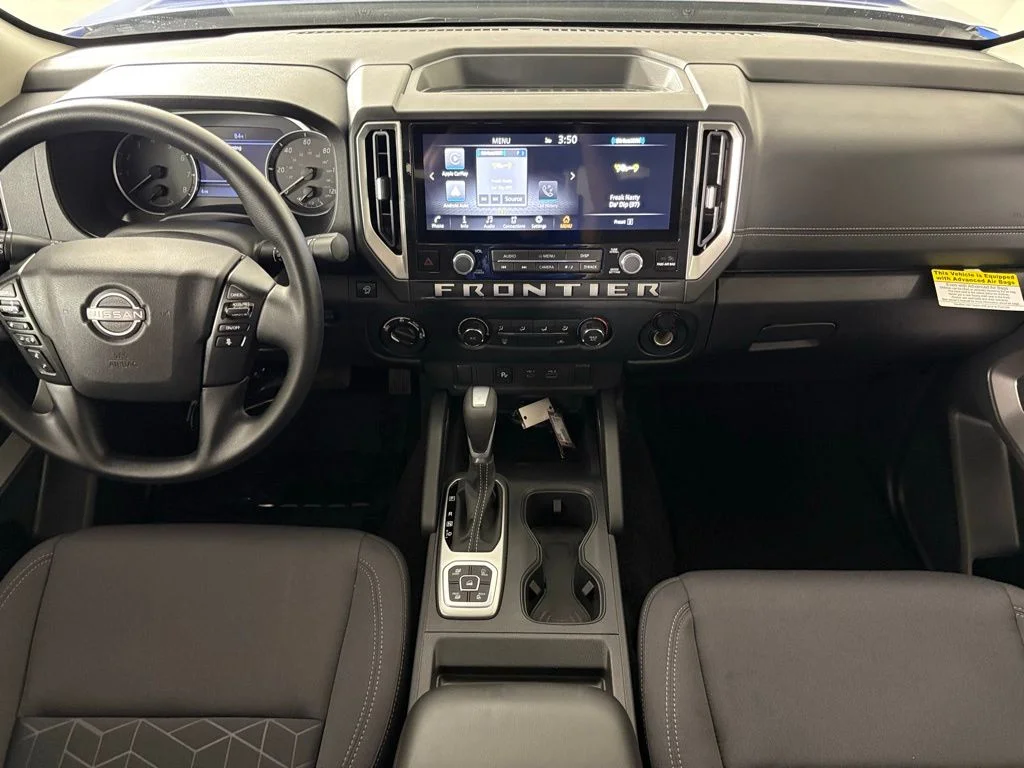 New 2026 Bluestone Pearl Nissan Crew Cab SV image 36